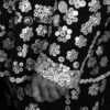 pearly king, hand, photography, black and white, pearly king, buttons, charity, london charity