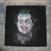 Jack Nicolson Joker paint